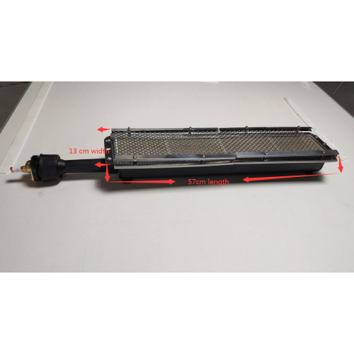 Natural Gas ,LPG Industrial Infrared Burner,Heater for Tobacco Leaves Dehydration Oven& Tea Dehydration Oven &Baking Oven
